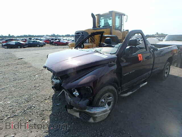 2005 DODGE RAM 1500 - VIN: 1D7HA16NX5J558583 - Фото 2