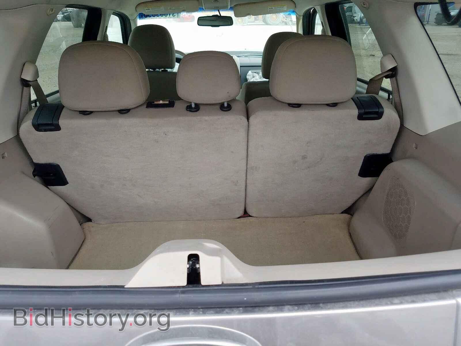 2012 FORD ESCAPE - VIN: 1FMCU0D73CKA38853 - Фото 9