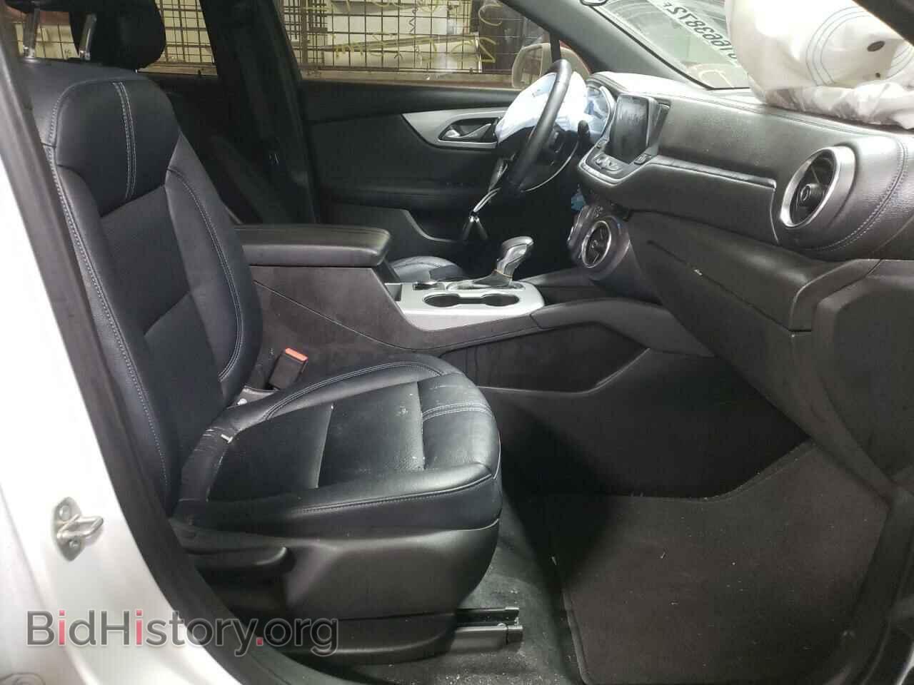 2020 CHEVROLET BLAZER - VIN: 3GNKBARA7LS572188 - Фото 5