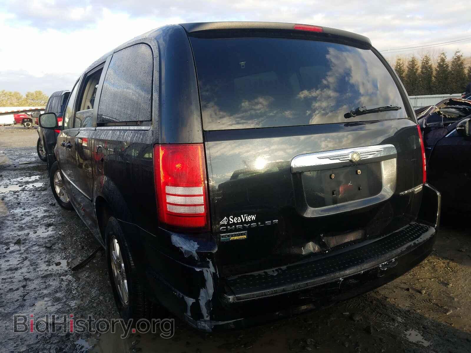 2010 CHRYSLER MINIVAN - VIN: 2A4RR4DEXAR188571 - Photo 3