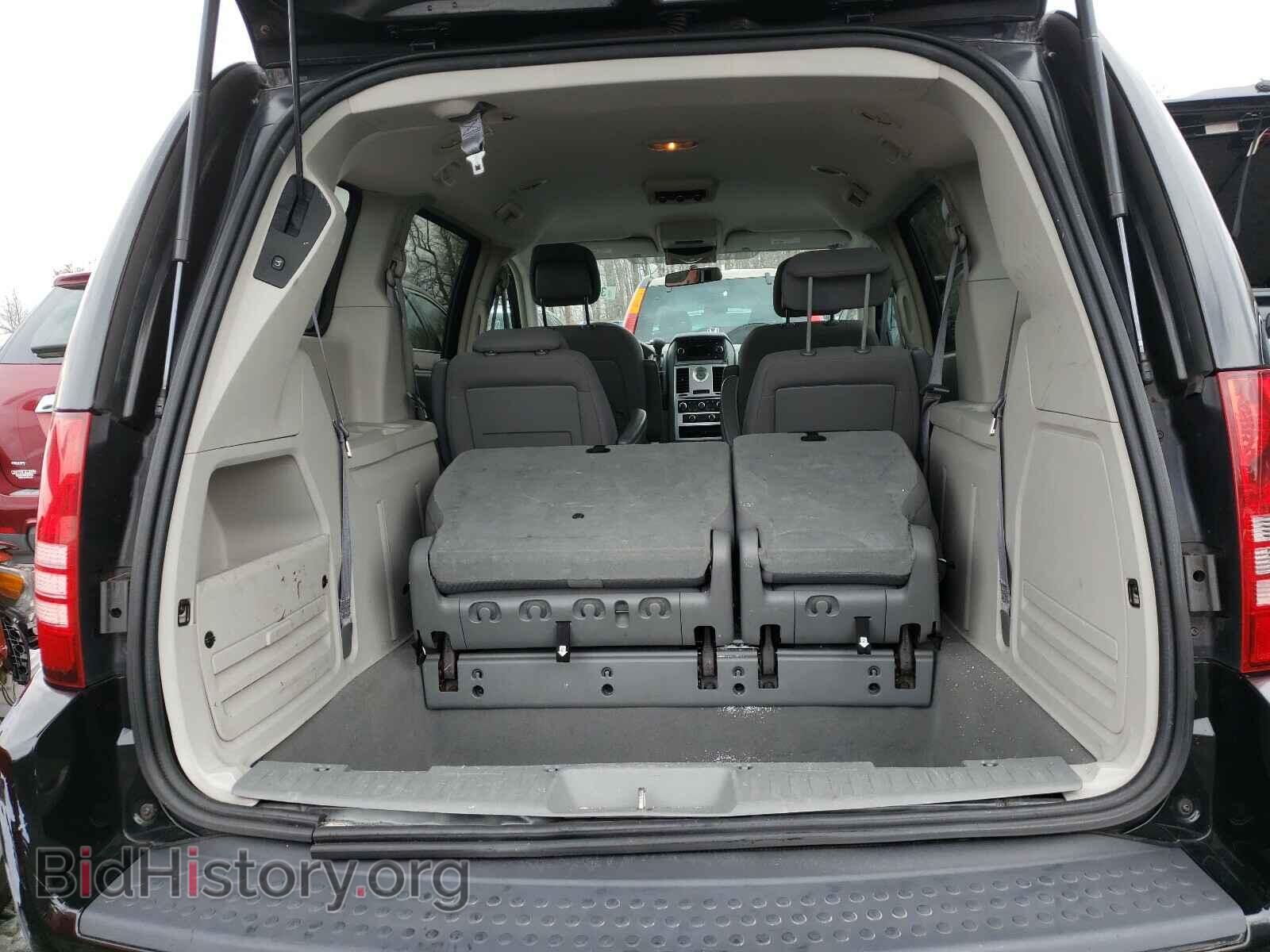 2010 CHRYSLER MINIVAN - VIN: 2A4RR4DEXAR188571 - Photo 9