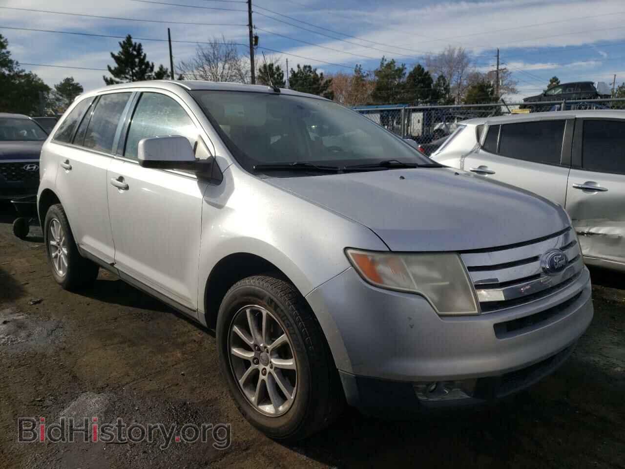 Фотография 2FMDK3JC8ABA36679 - FORD EDGE 2010