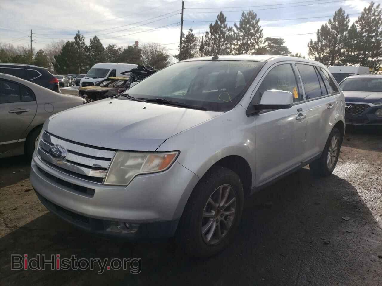 2010 FORD EDGE - VIN: 2FMDK3JC8ABA36679 - Фото 2