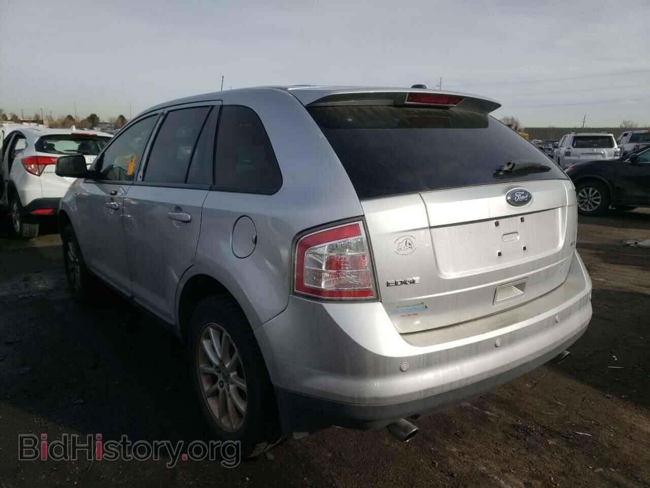 2010 FORD EDGE - VIN: 2FMDK3JC8ABA36679 - Фото 3