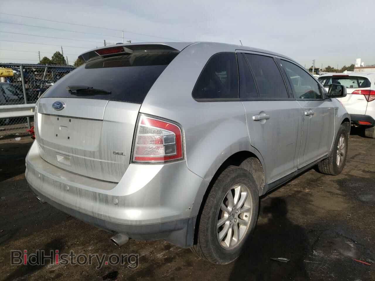 2010 FORD EDGE - VIN: 2FMDK3JC8ABA36679 - Фото 4