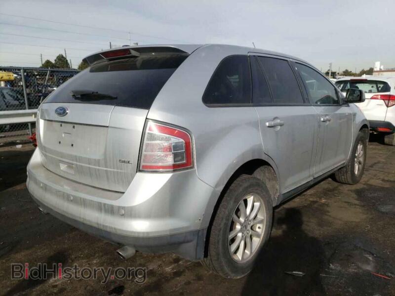 2010 Ford EDGE (VIN 2FMDK3JC8ABA36679) — фото 4 из 10