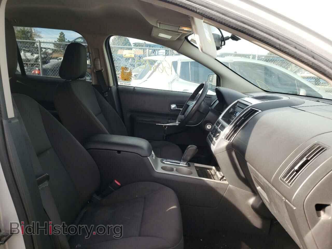 2010 FORD EDGE - VIN: 2FMDK3JC8ABA36679 - Фото 5