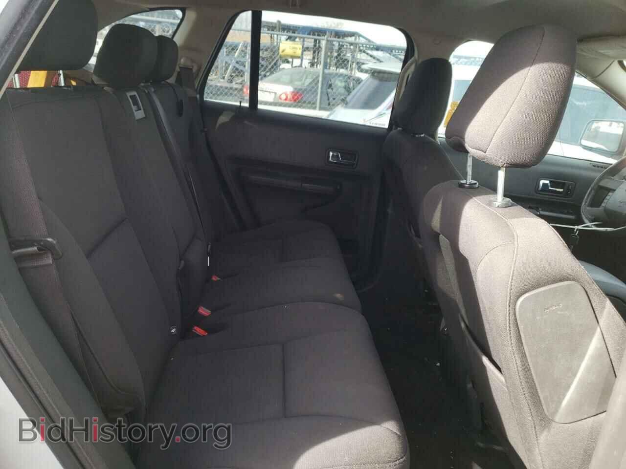 2010 FORD EDGE - VIN: 2FMDK3JC8ABA36679 - Фото 6