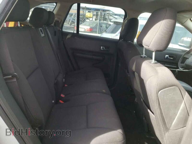 2010 Ford EDGE (VIN 2FMDK3JC8ABA36679) — фото 6 из 10