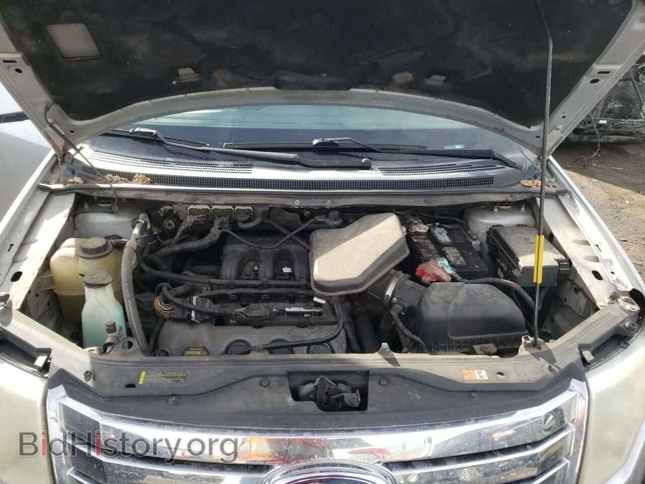 2010 FORD EDGE - VIN: 2FMDK3JC8ABA36679 - Фото 7