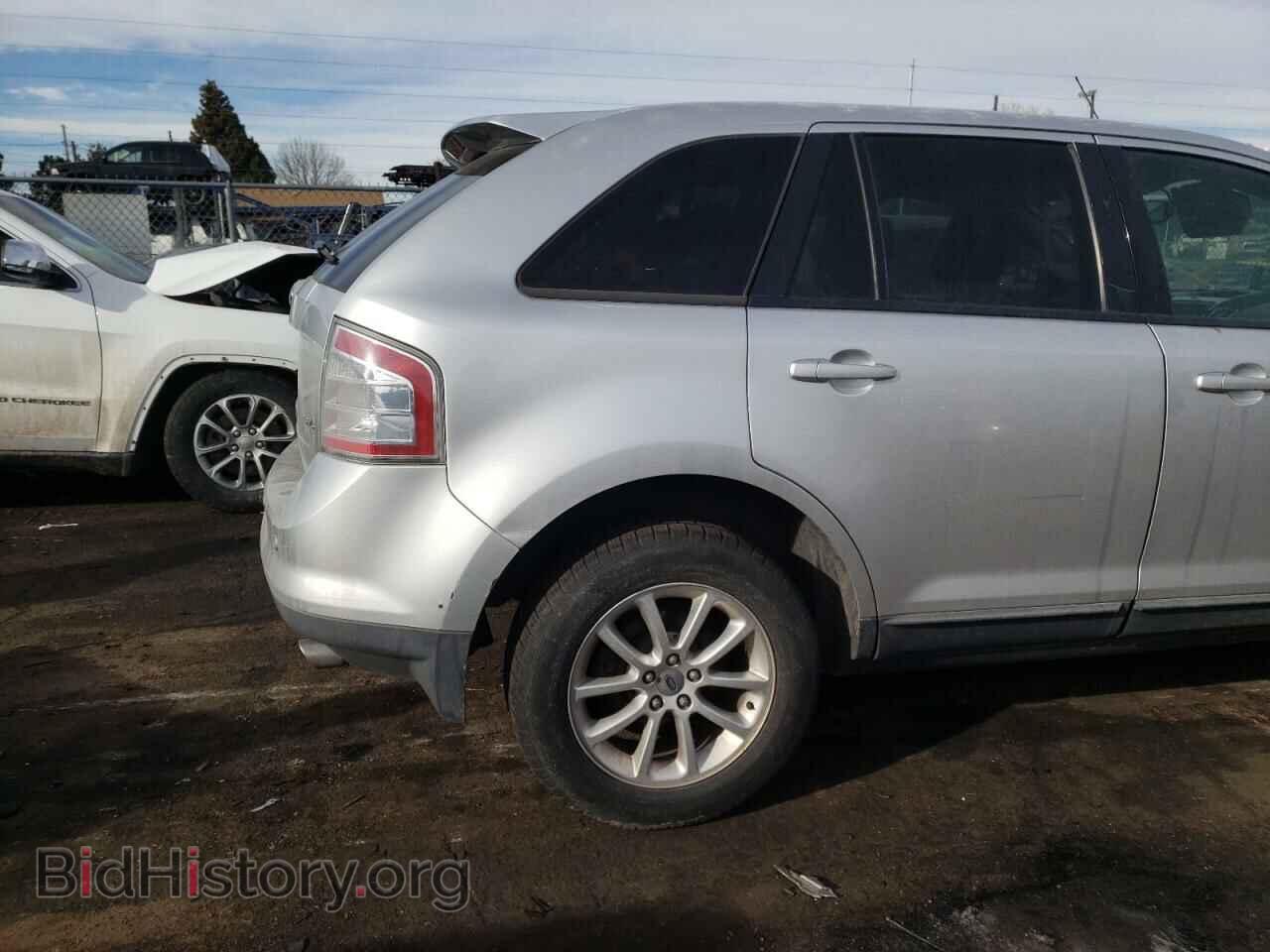 2010 FORD EDGE - VIN: 2FMDK3JC8ABA36679 - Фото 9