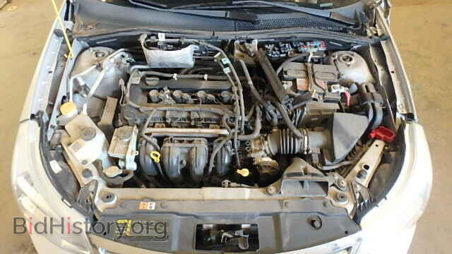 2009 FORD FOCUS - VIN: 1FAHP35N29W180828 - Фото 7