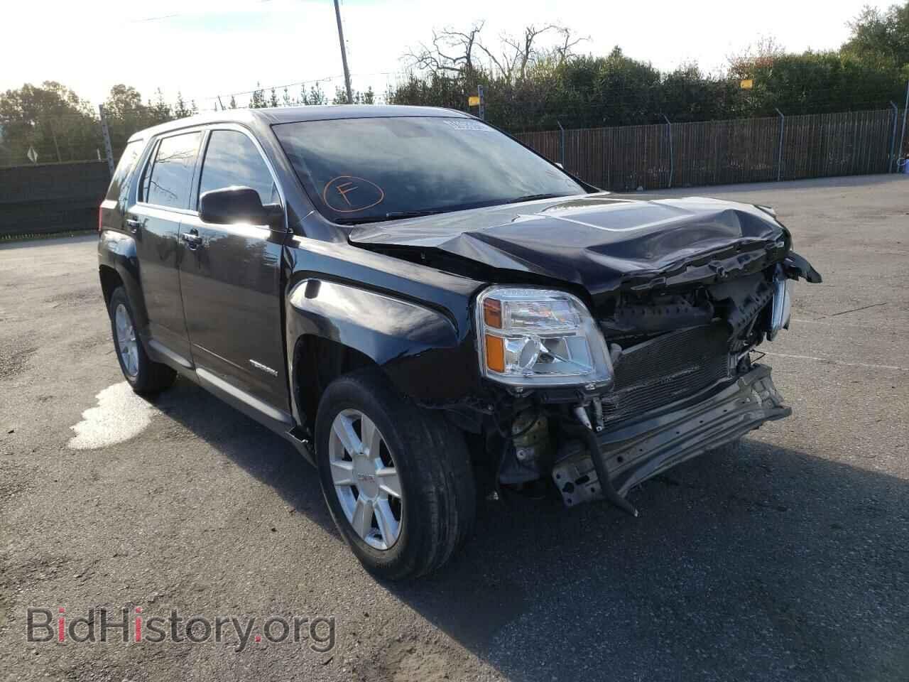 Фотография 2GKALMEK5D6239932 - GMC TERRAIN 2013