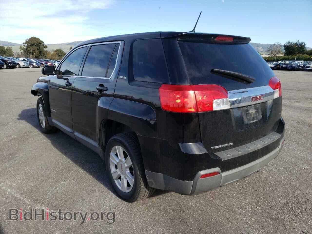 2013 GMC TERRAIN - VIN: 2GKALMEK5D6239932 - Фото 3