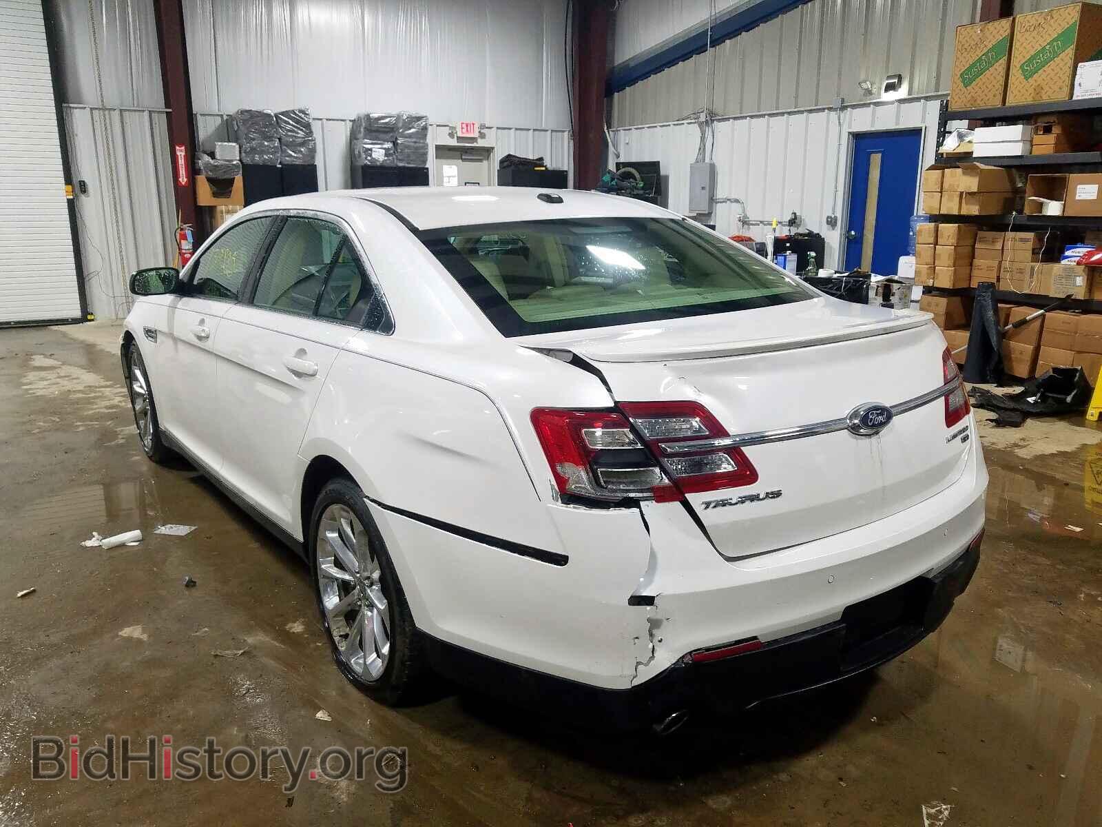 2013 FORD TAURUS - VIN: 1FAHP2J82DG159314 - Фото 3
