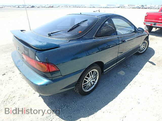 1997 ACURA INTEGRA - VIN: JH4DC2398VS003785 - Фото 4