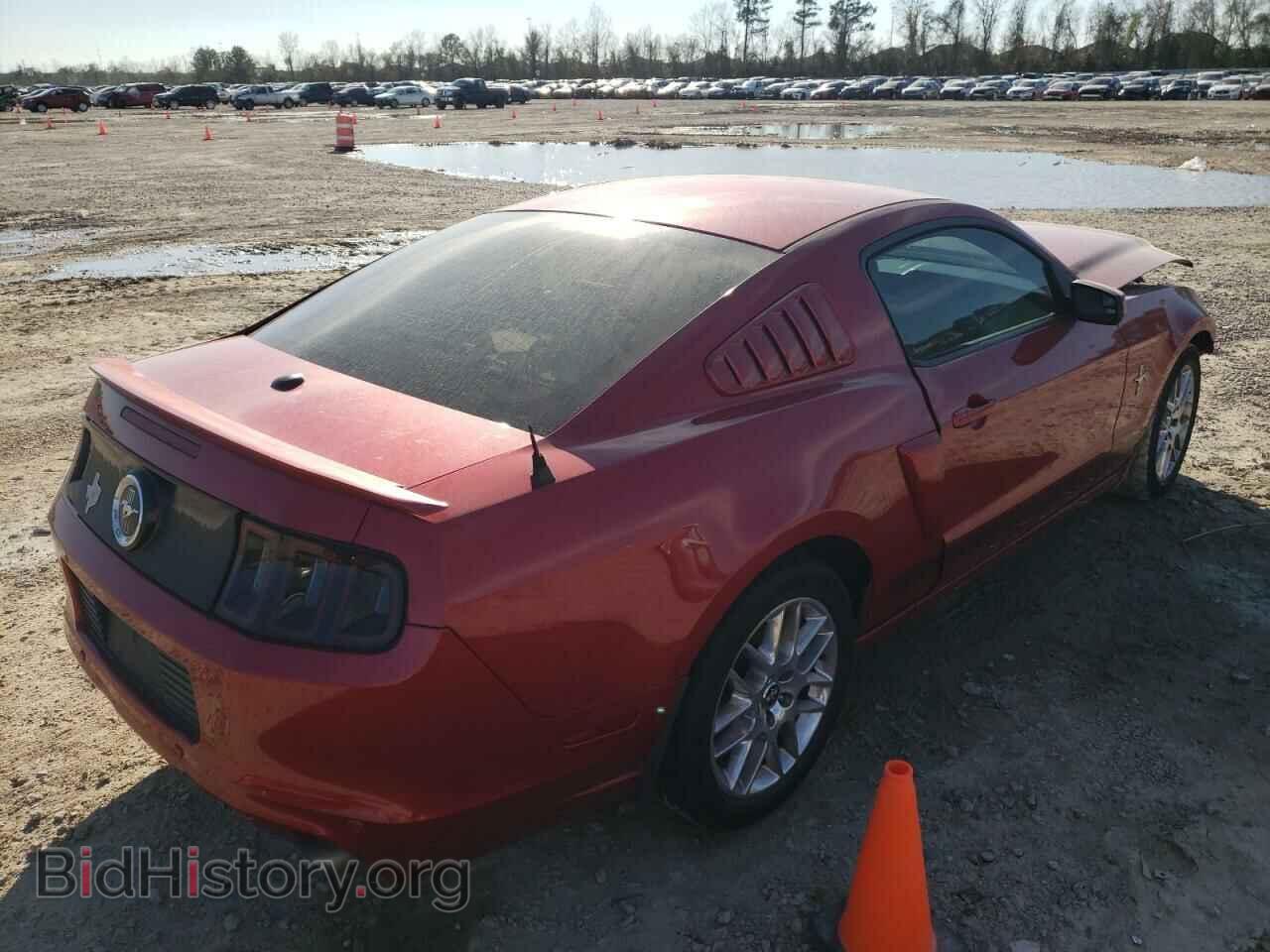 2013 FORD MUSTANG - VIN: 1ZVBP8AM7D5209228 - Фото 4