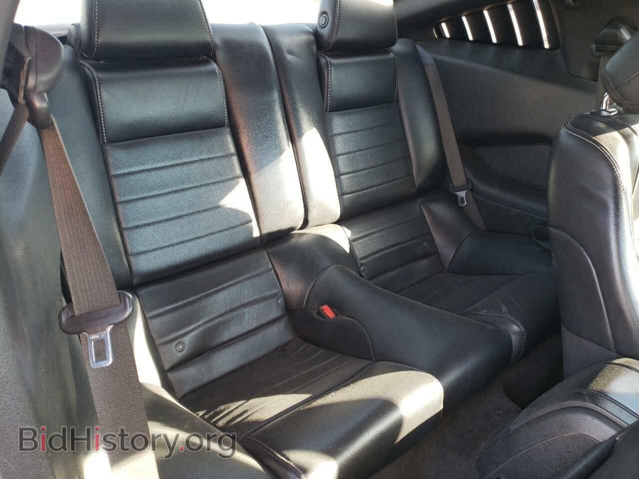 2013 FORD MUSTANG - VIN: 1ZVBP8AM7D5209228 - Фото 6