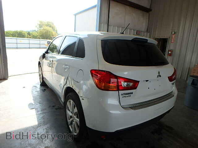 2014 MITSUBISHI OUTLANDER - VIN: 4A4AP4AU7EE016904 - Фото 3