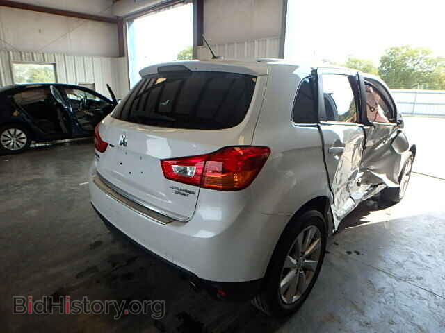 2014 MITSUBISHI OUTLANDER - VIN: 4A4AP4AU7EE016904 - Фото 4