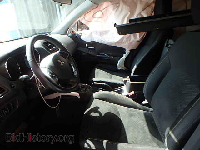 2014 MITSUBISHI OUTLANDER - VIN: 4A4AP4AU7EE016904 - Фото 5