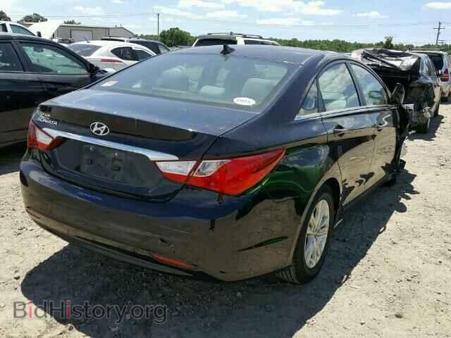 2012 HYUNDAI SONATA - VIN: 5NPEB4AC3CH446361 - Фото 4