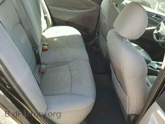 2012 HYUNDAI SONATA - VIN: 5NPEB4AC3CH446361 - Фото 6