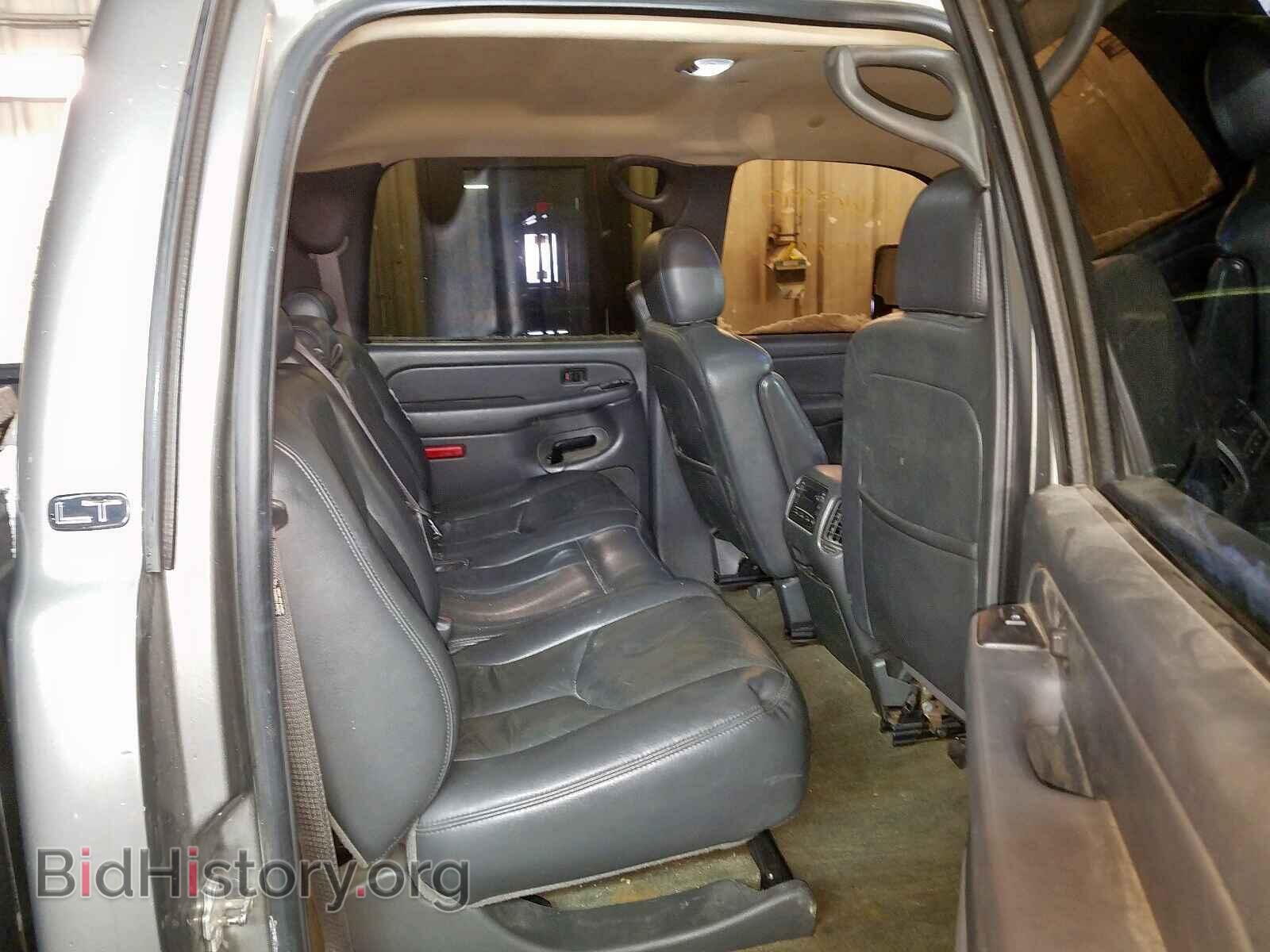 2007 CHEVROLET SILVERADO - VIN: 1GCHK23D57F163595 - Фото 6
