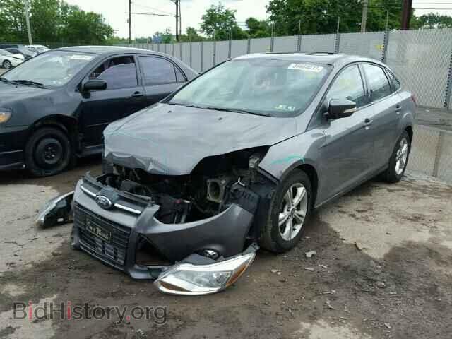 2012 FORD FOCUS - VIN: 1FAHP3F28CL219080 - Фото 2