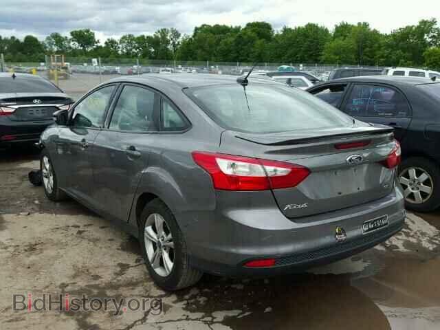 2012 FORD FOCUS - VIN: 1FAHP3F28CL219080 - Фото 3