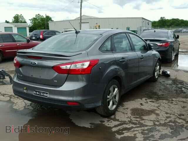 2012 FORD FOCUS - VIN: 1FAHP3F28CL219080 - Фото 4