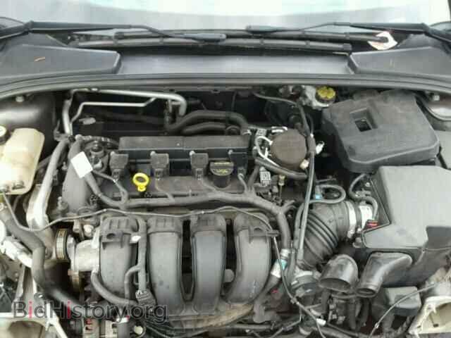 2012 FORD FOCUS - VIN: 1FAHP3F28CL219080 - Фото 7