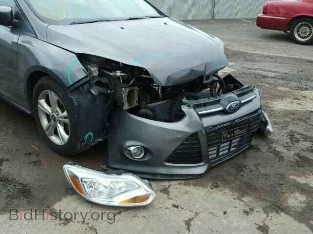 2012 FORD FOCUS - VIN: 1FAHP3F28CL219080 - Фото 9