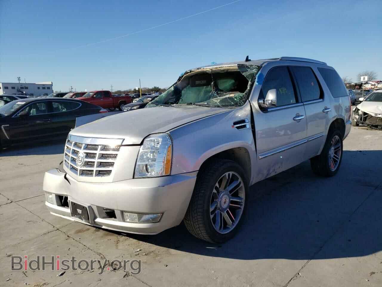 2010 CADILLAC ESCALADE - VIN: 1GYUCAEF3AR203869 - Фото 2