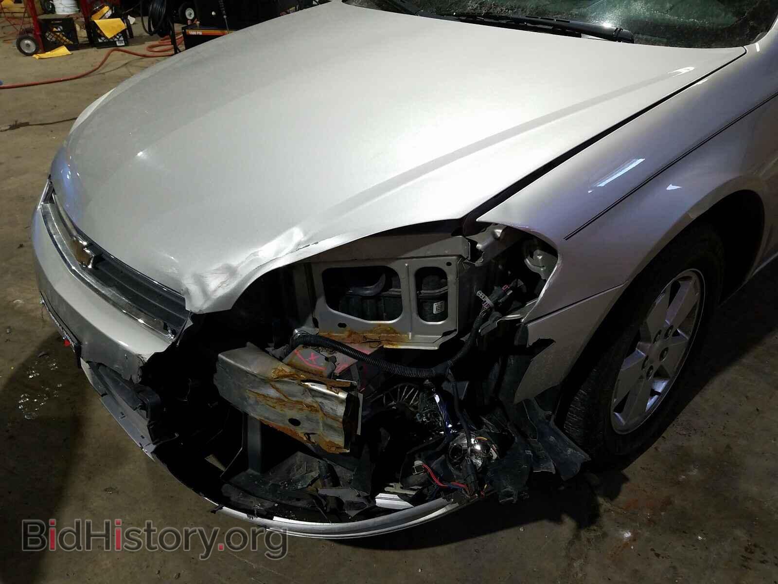 2008 CHEVROLET IMPALA - VIN: 2G1WT58KX89244642 - Фото 9