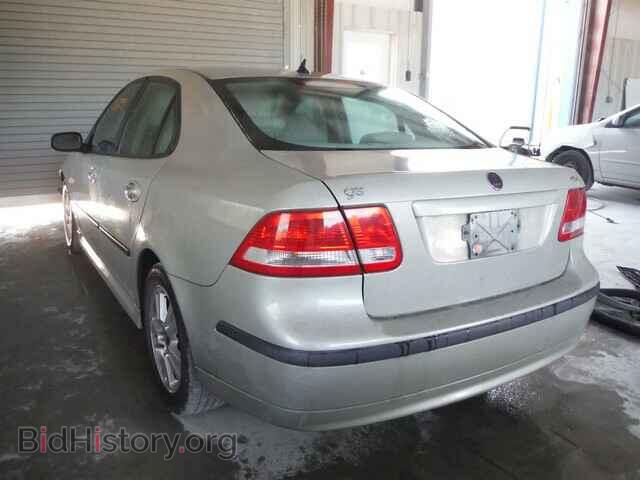 2007 SAAB 9 3 - VIN: YS3FD49Y171015554 - Фото 3