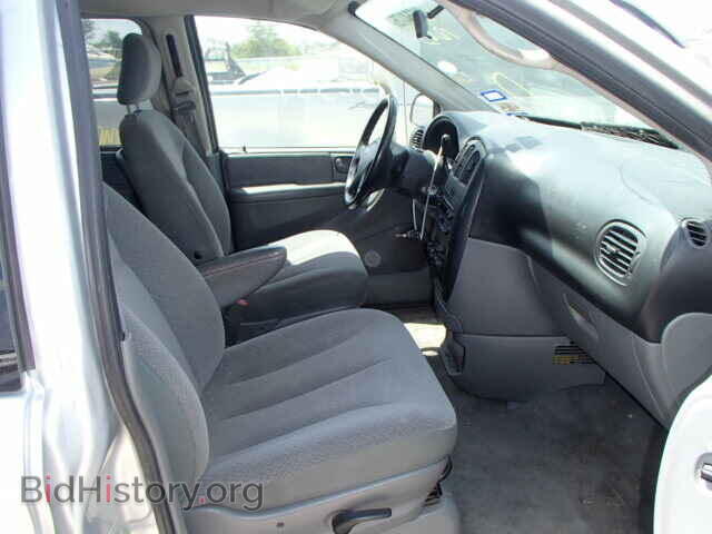 2007 DODGE CARAVAN - VIN: 2D4GP44L17R251263 - Фото 5
