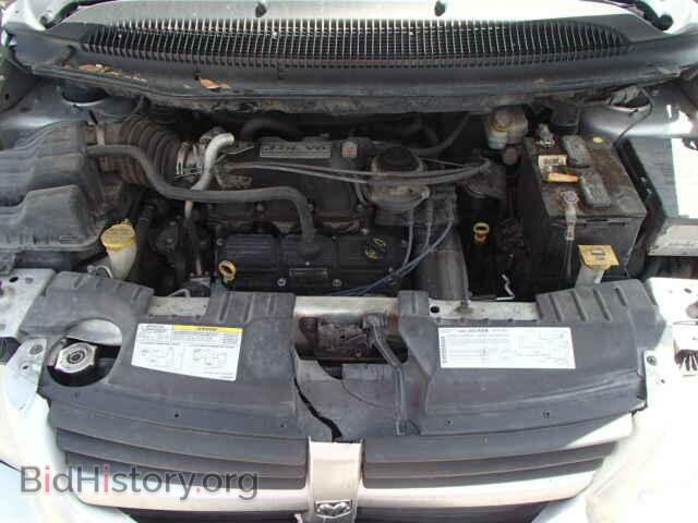 2007 DODGE CARAVAN - VIN: 2D4GP44L17R251263 - Фото 7