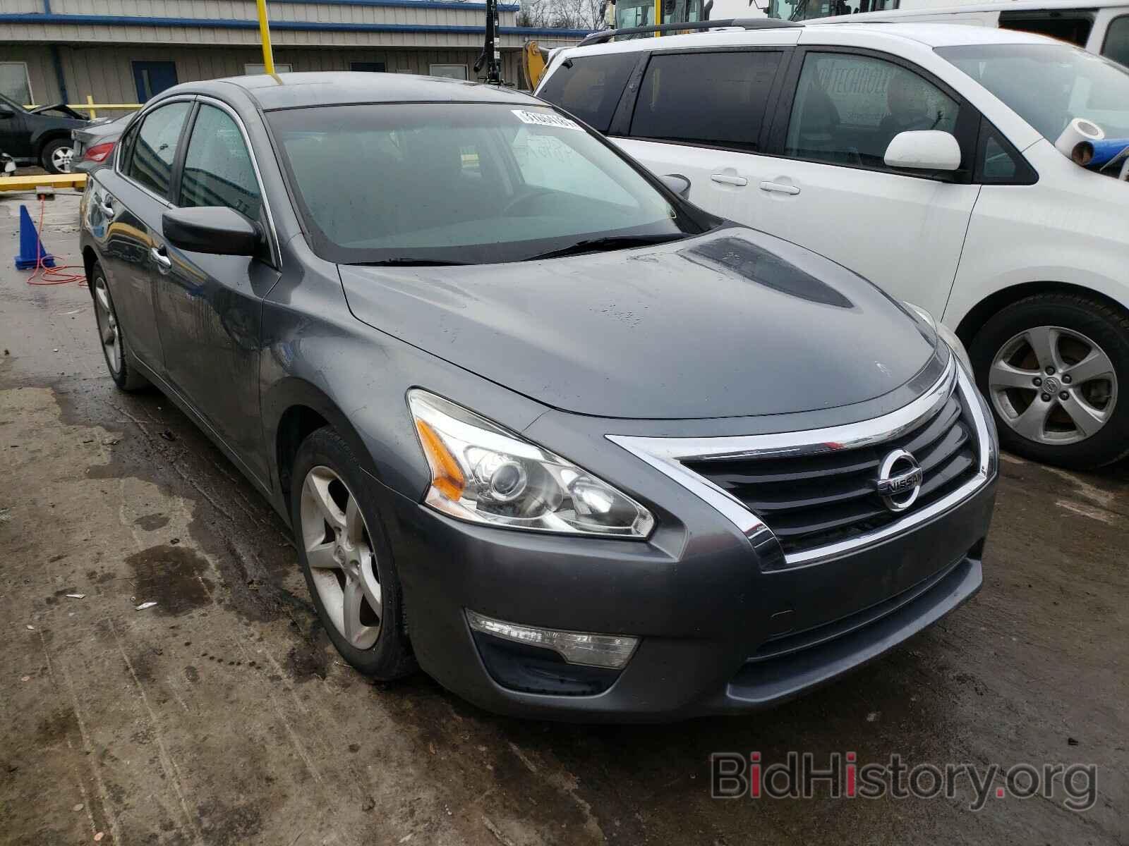 Photo 1N4AL3AP9FN882571 - NISSAN ALTIMA 2015