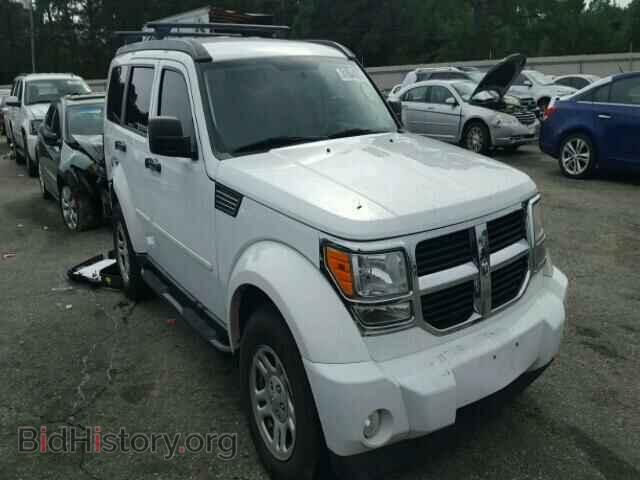 Photo 1D4PT2GK2BW587071 - DODGE NITRO 2011