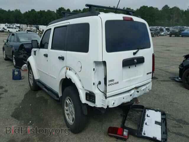 2011 DODGE NITRO - VIN: 1D4PT2GK2BW587071 - Photo 3