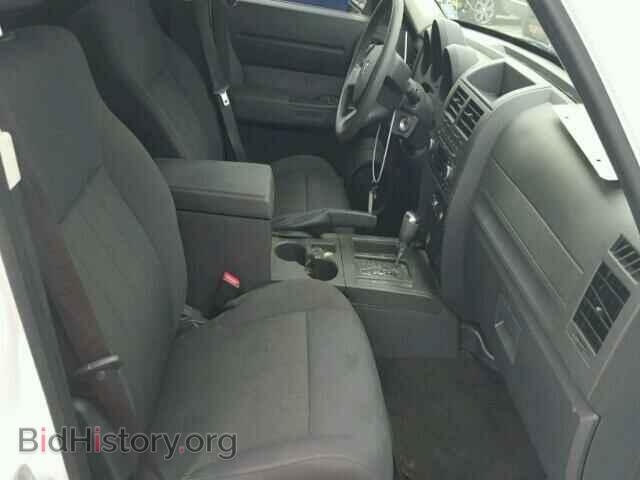 2011 DODGE NITRO - VIN: 1D4PT2GK2BW587071 - Photo 5