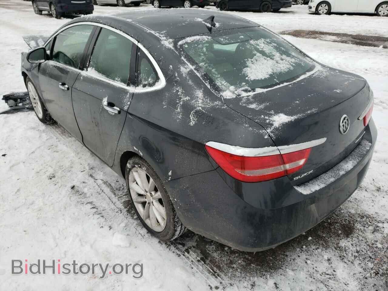 2014 BUICK VERANO - VIN: 1G4PR5SK2E4161848 - Фото 3