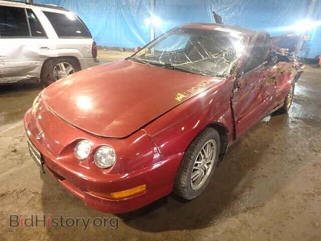 2000 ACURA INTEGRA - VIN: JH4DC4457YS011906 - Фото 2