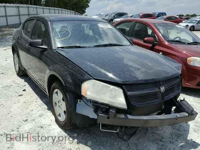 Фотография 1B3LC46K48N571804 - DODGE AVENGER 2008
