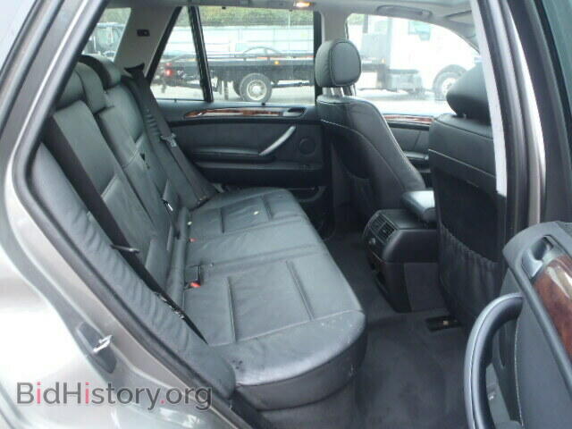 2005 BMW X5 - VIN: 5UXFA13585LU49385 - Фото 6