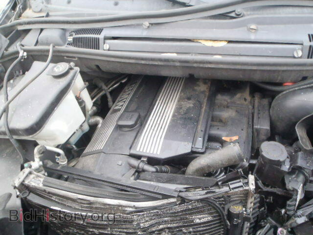 2005 BMW X5 - VIN: 5UXFA13585LU49385 - Фото 7