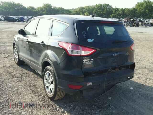 2013 FORD ESCAPE - VIN: 1FMCU0F72DUD68860 - Фото 3