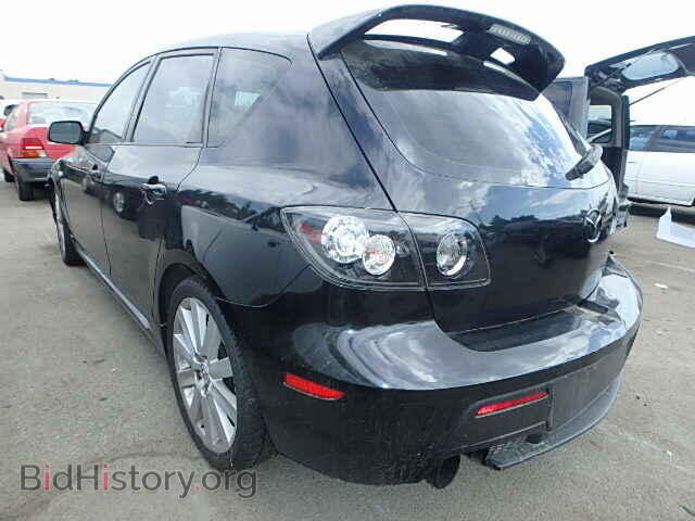 2008 MAZDA 6 - VIN: JM1BK34MX81153525 - Фото 3