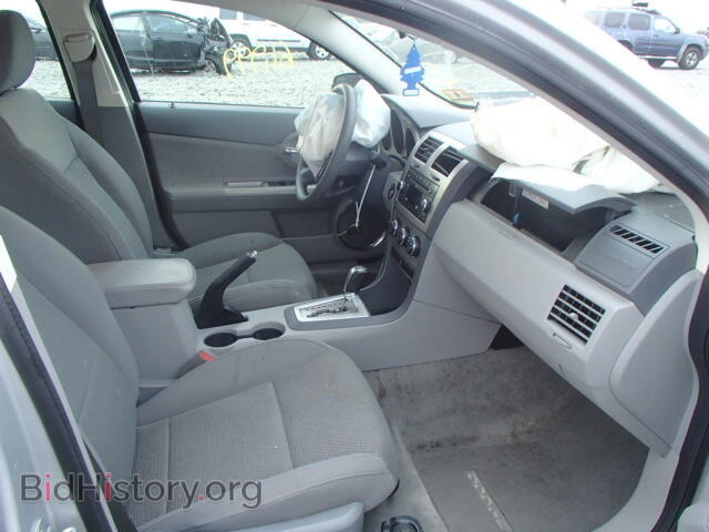 2008 DODGE AVENGER - VIN: 1B3LC56R28N180878 - Фото 5